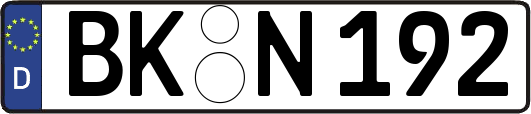 BK-N192
