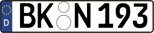 BK-N193