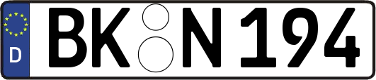 BK-N194