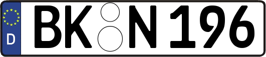 BK-N196