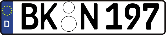 BK-N197