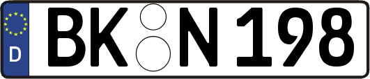 BK-N198