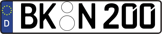 BK-N200