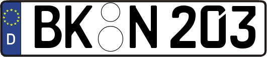 BK-N203