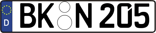 BK-N205