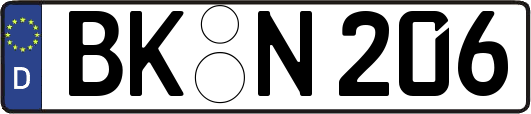 BK-N206