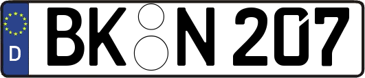 BK-N207