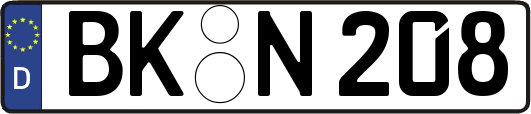 BK-N208