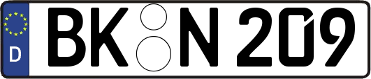 BK-N209