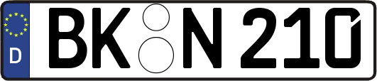 BK-N210