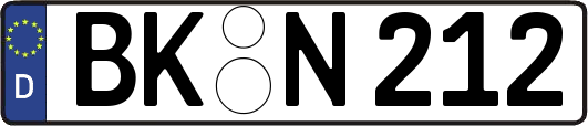BK-N212