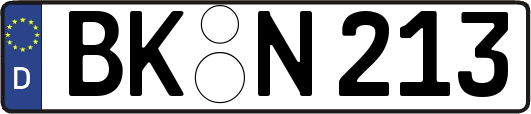 BK-N213