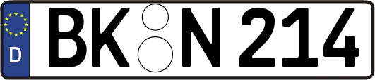 BK-N214