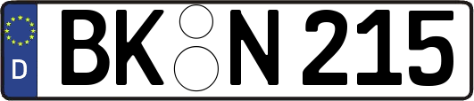 BK-N215