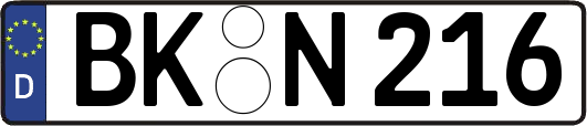 BK-N216