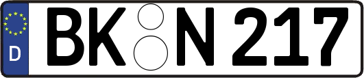 BK-N217