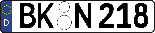 BK-N218