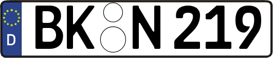 BK-N219