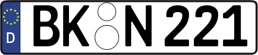 BK-N221