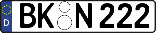 BK-N222