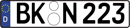 BK-N223