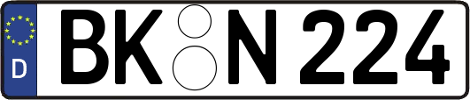 BK-N224