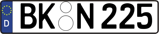 BK-N225