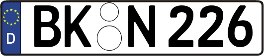 BK-N226