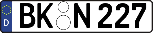 BK-N227