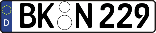 BK-N229
