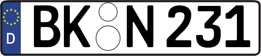 BK-N231
