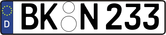 BK-N233