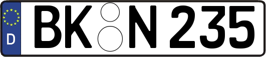 BK-N235