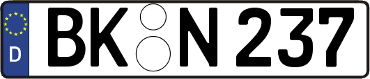 BK-N237