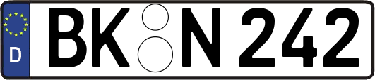 BK-N242