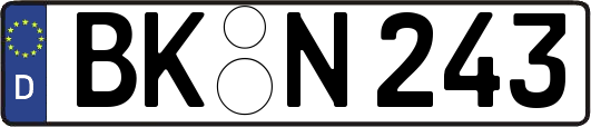 BK-N243