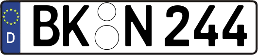 BK-N244