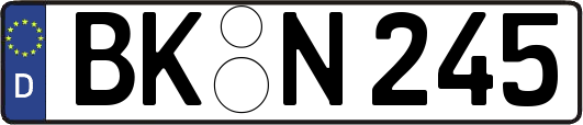 BK-N245