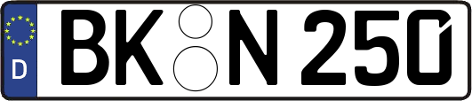 BK-N250