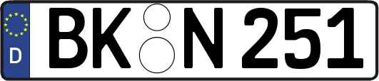 BK-N251