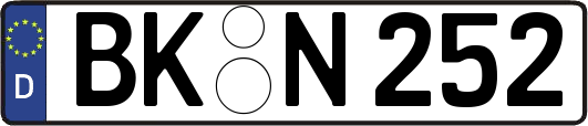 BK-N252
