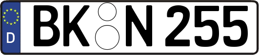 BK-N255