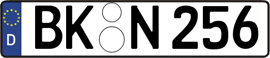 BK-N256