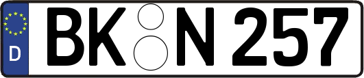 BK-N257