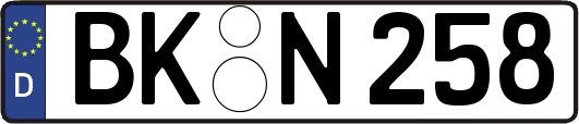 BK-N258