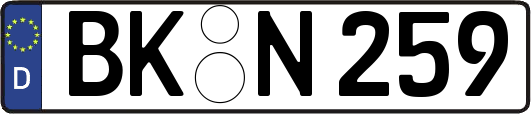 BK-N259