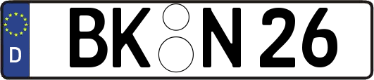 BK-N26