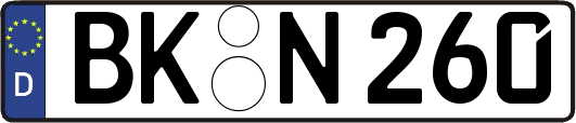 BK-N260