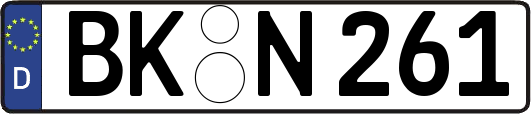BK-N261