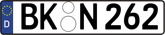 BK-N262
